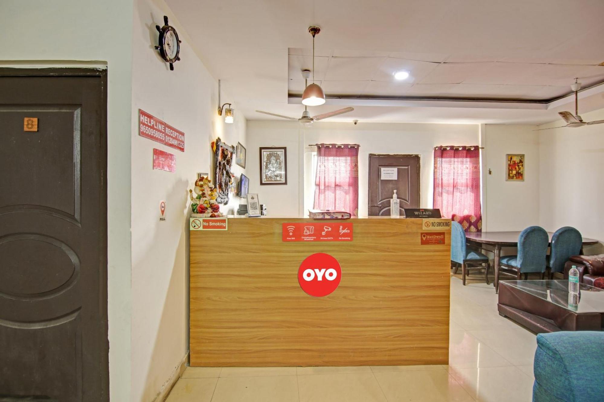 Hotel O Glorious Stayz โนอิดา ภายนอก รูปภาพ