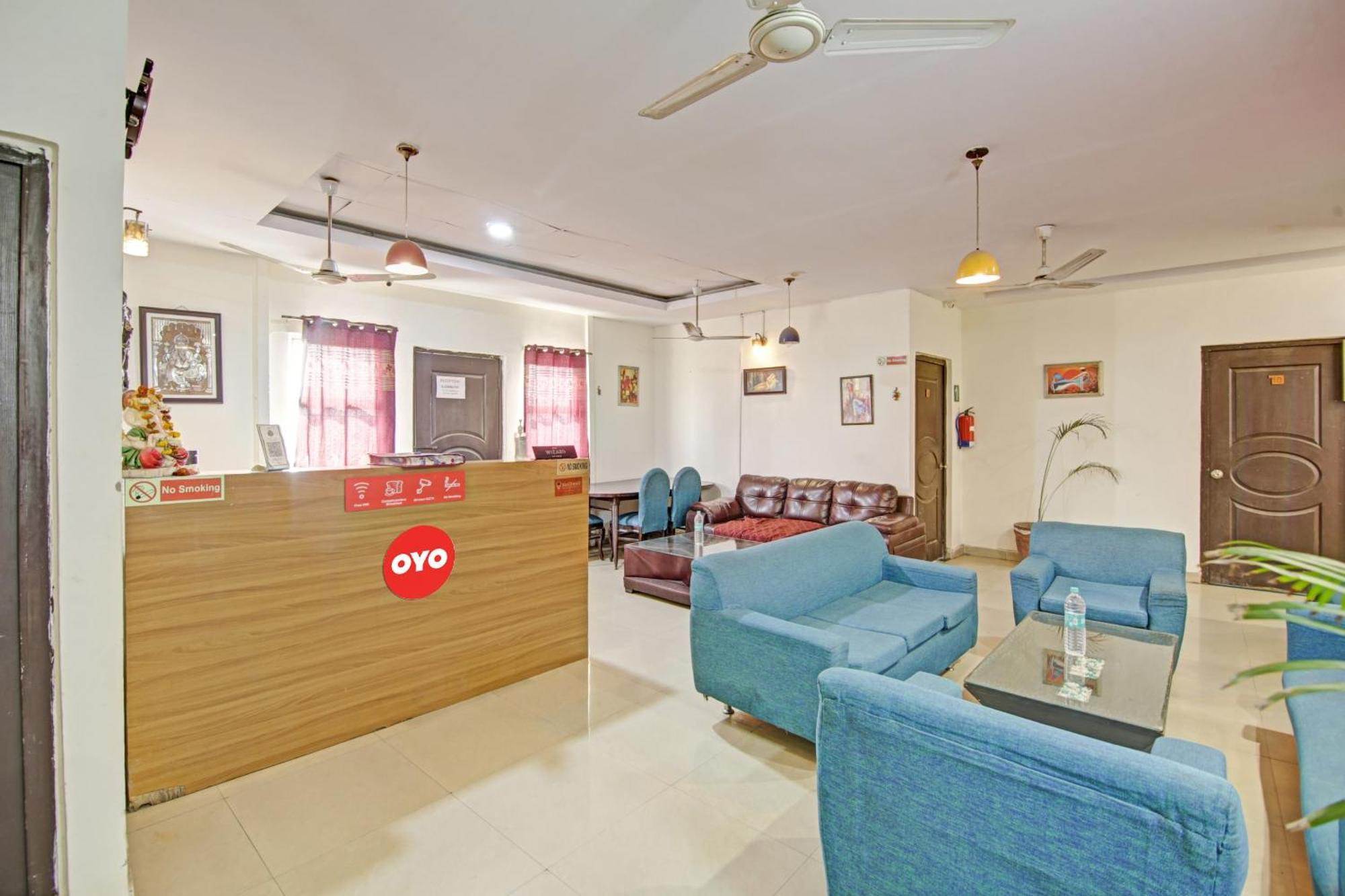 Hotel O Glorious Stayz โนอิดา ภายนอก รูปภาพ