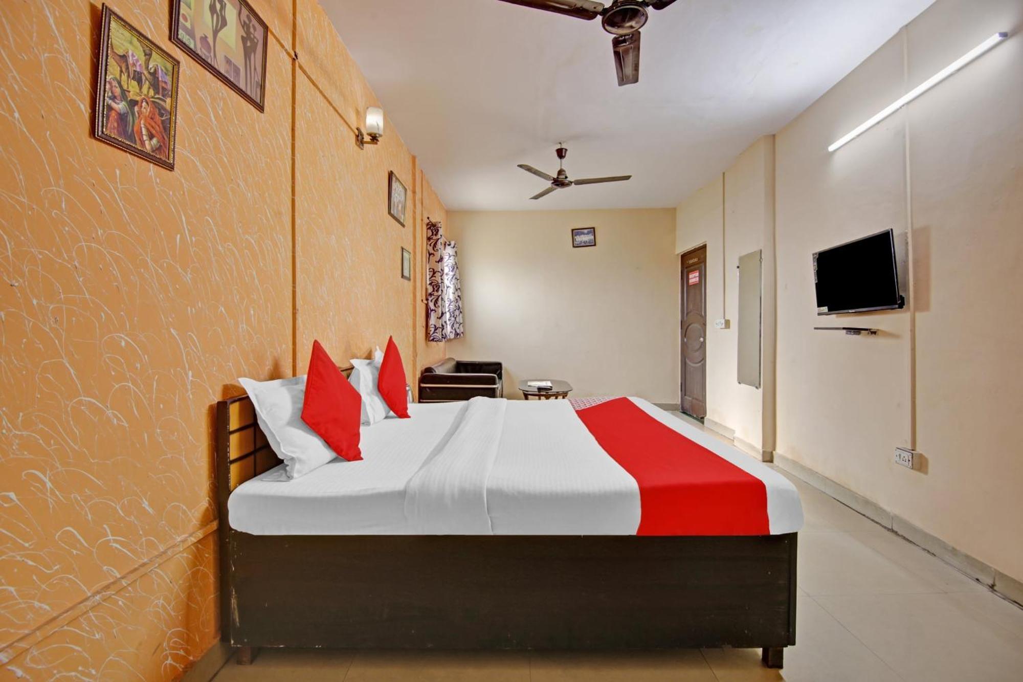 Hotel O Glorious Stayz โนอิดา ภายนอก รูปภาพ