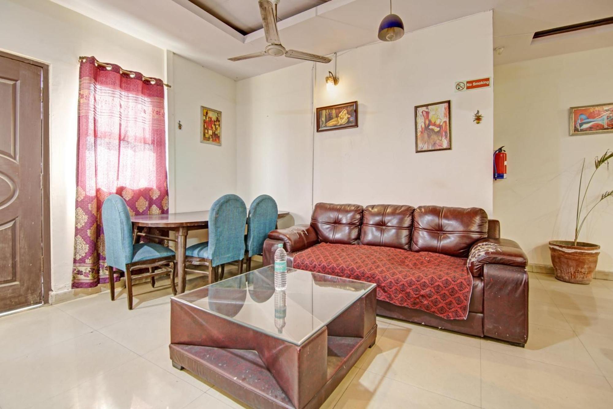 Hotel O Glorious Stayz โนอิดา ภายนอก รูปภาพ